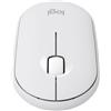 Logitech Pebble 2 M350s mouse Bluetooth (bianco)