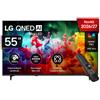 LG QNED AI MiniLED 55'' Serie QNED70B 55QNED70B6C, 4K, AI Magic Remote, 100% Volume colore, 3 HDMI, 20W, SMART TV 2026