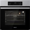 Hisense BI62220AX forno 61 L Acciaio inox