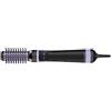 Rowenta Brush Activ Spazzola ad aria calda Caldo Nero, Viola 1000 W 1,8 m