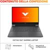HP Victus Gaming 15-fb3016nl AMD Ryzen™ 5 240 Computer portatile 39,6 cm (15.6'') Full HD 16 GB DDR5-SDRAM 512 GB SSD NVIDIA GeForce RTX 5050 Wi-Fi 6 (80