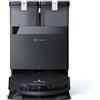 Ecovacs DEEBOT T50 OMNI Gen3, Robot aspirapolvere lavapavimenti, 25.000 Pa, spazzola laterale e mocio a estensione, ZeroTangle 3.0, AIVI 3D 3.0, stazione