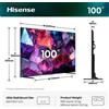 Hisense 100E7SPRO TV 2,54 m (100'') 4K Ultra HD Smart TV Wi-Fi