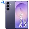 Samsung Galaxy S26+ Smartphone AI, 256GB, Processore avanzato, Assistente Foto, Creative Studio, Camera 50 MP, 4900 mAh, Cobalt Violet