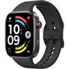Xiaomi Watch 6 5,26 cm (2.07'') AMOLED 46 mm Digitale 432 x 514 Pixel Touch screen Nero