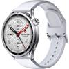 Xiaomi Watch S5 3,76 cm (1.48'') AMOLED 46 mm Digitale 480 x 480 Pixel Touch screen Argento Wi-Fi