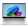 HP OmniBook X Next Gen AI 17-de0001nlx Copilot+ PC Intel Core Ultra 7 356H Computer portatile 43,9 cm (17.3'') Touch screen Full HD 24 GB LPDDR5x-SDRAM 1