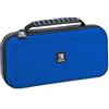 Bigben Interactive AL112562 custodia per console portatile Valigia da viaggio Nintendo Blu