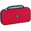Bigben Interactive AL112579 custodia per console portatile Valigia da viaggio Nintendo Rosso