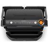 Moulinex OptiGrill+, Griglia a Contatto Intelligente, Risultati Perfetti, Nessun Monitoraggio, 6 Programmi Automatici