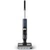 Rowenta X-Clean 5 Pro GZ5436E0 scopa elettrica Aspirapolvere a bastone 2 in 1 Batteria Secco e bagnato Senza sacchetto 0,5 L Blu, Nero
