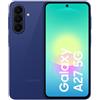 Samsung GALAXY A27 5G 17 cm (6.7'') Dual SIM ibrida Android 16.0 USB tipo-C 6 GB 128 GB 5000 mAh Blu