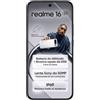 realme 16 5G 16,7 cm (6.57'') Doppia SIM Android 16.0 USB tipo-C 8 GB 256 GB 6550 mAh Nero