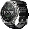 Amazfit Balance 3 3,81 cm (1.5'') AMOLED 51 mm Digitale 480 x 480 Pixel Touch screen Acciaio inox Wi-Fi GPS (satellitare)