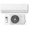 Electroline ELNKIT126HX 12000 BTucondizionatore fisso Climatizzatore Monosplit Bianco