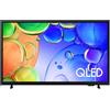 Samsung QE32Q5FAAUXZT TV 81,3 cm (32'') Full HD Smart TV Wi-Fi Nero