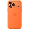 Apple Custodia MagSafe in silicone per iPhone 17 Pro Max Arancione