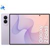 Samsung Galaxy Z Fold8 , 1TB, Lavender, Nuovo formato, Rapporto Display Esterno 10:16 Interno 4:3, Processore Potente, 4800 mAh, RAM 16GB, Camera 50MP,
