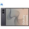 Samsung Galaxy Z Fold8 , 256GB, Graphite, Nuovo formato, Rapporto Display Esterno 10:16 Interno 4:3, Processore Potente, 4800 mAh, RAM 12GB, Camera 50M