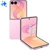 Samsung Galaxy Z Flip8 , 512GB, Pink, Selfie Camera 50MP, Now Brief, Assistente Foto, FlexWindow Personalizzata, Batteria 4300 mAh, RAM 12GB