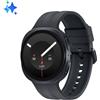 Samsung Galaxy Watch9, 40mm, Graphite, Bluetooth, Design sottile anti-urto, guida al sonno, coaching salute, benessere cardiaco, batteria da 390 mAh, Sna