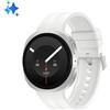 Samsung Galaxy Watch9, 40mm, Cream, Bluetooth, Design sottile anti-urto, guida al sonno, coaching salute, benessere cardiaco, batteria da 390 mAh, Snapdr