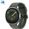 Samsung Galaxy Watch9, 44mm, Silver, Bluetooth, Design sottile anti-urto, guida al sonno, coaching salute, benessere cardiaco, batteria da 445 mAh, Snapd