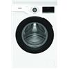 Ignis IGSB 726 IT, lavatrice a carica frontale 7 kg, A, motore inverter, 1200 giri display digitale XL, vapore