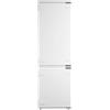 Electroline FDAHD332RWENBI Frigorifero da incasso combinato classe E total no frost h 177,5 cm