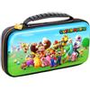 RDS Industries NS212SM Custodia rigida Nintendo Nero