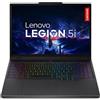 Lenovo Legion Notebook Gaming 5 Display 15.1'' WQXGA (2560X1600) OLED Processore INTEL Ultra 7 255HX Memoria RAM 32GB Memoria SSD 1TB Scheda
