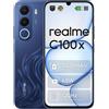realme C100X smartphone 17,3 cm (6.8'') Android 16.0 4G USB tipo-C 4 GB 256 GB 8000 mAh Blu