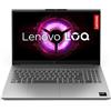 Lenovo LOQ Notebook Gaming Display 15.6'' FHD (1920x1080) Processore AMD Ryzen 5 150 Memoria RAM 16GB Memoria SSD 512GB Scheda Grafica NVIDIA