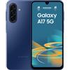 Samsung Galaxy A17 5G 17 cm (6.7'') Dual SIM ibrida Android 15 USB tipo-C 4 GB 128 GB 5000 mAh Blu