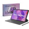 Lenovo Idea Tab Plus Display 12.1'' 2.5K (2560x1600) IPS 800nits 90Hz CPU MediaTek Dimensity 6400 RAM 8GB Memoria 256GB UFS Grafica ARM Mali G5