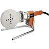 NEO TOOLS Saldatrice per tubi in plastica 1200 W, per manicotti e tubi: PE, PP, PB con diametro fino a 110 mm, alimentazione 230 V, 50 Hz, massa 6,9 kg, temperatura testa 260 °C, struttura, valigetta