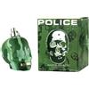 POLICE To Be Camouflage Eau de Toilette (uomo) 125 ml