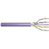 Digitus Cavo di rete Digitus Cat.6 U/UTP 250MHz 100m Viola