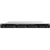 Synology Server Synology RS826+ 4x0HDD R-V1500B 4GB 1U 2.2GHz Grigio-Nero [NBSYNNR04000041]