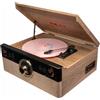 Akai Giradischi Akai ATT-300CC Legno [UBAKIFATT300CC0]