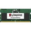 Kingston Ram SODIMM DDR4 1x8GB Kingston Kna-C 3200Mhz CL22 1.2V Verde [CBD32D4S2S8KC-8]