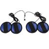 NEW AGE DOPPIA COPPIA SOLENOIDI 9 cm: Pocket Magneter, Pocket Emavit, Magnetovit