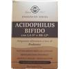 Solgar Acidophilus bifido 60 capsule