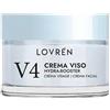 Lovren crema viso V4 hydra booster