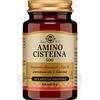 Amino Cisteina 500 30 capsule Solgar