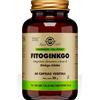 Solgar Fitoginkgo 60 capsule solgar