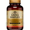 Lisina Simplex 50 capsule solgar