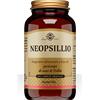 Neopsillio 200 capsule vegetali solgar