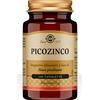 Solgar Picozinco picolinato 100 tavolette solgar