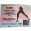 Guam Leggings active nero Guam
